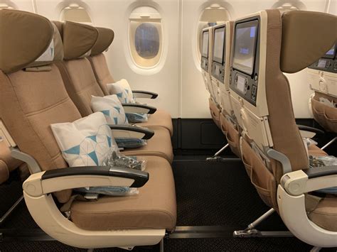 etihad economy